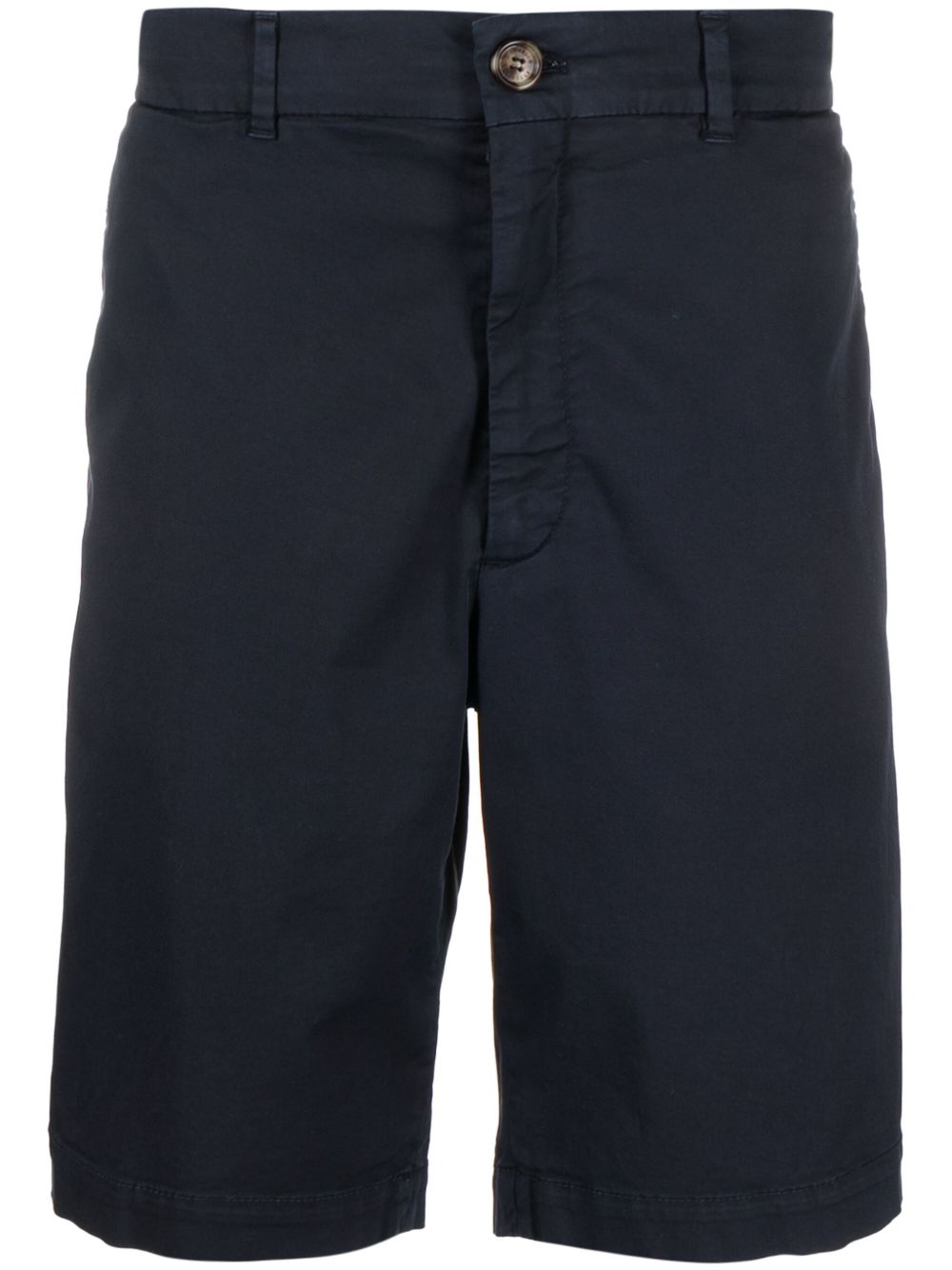 Brunello Cucinelli Men Cotton Bermuda Shorts BRUNELLO CUCINELLI