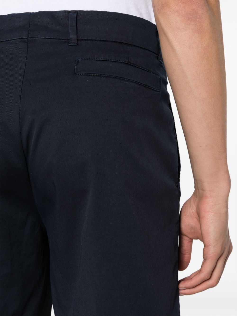 Brunello Cucinelli Men Cotton Bermuda Shorts BRUNELLO CUCINELLI