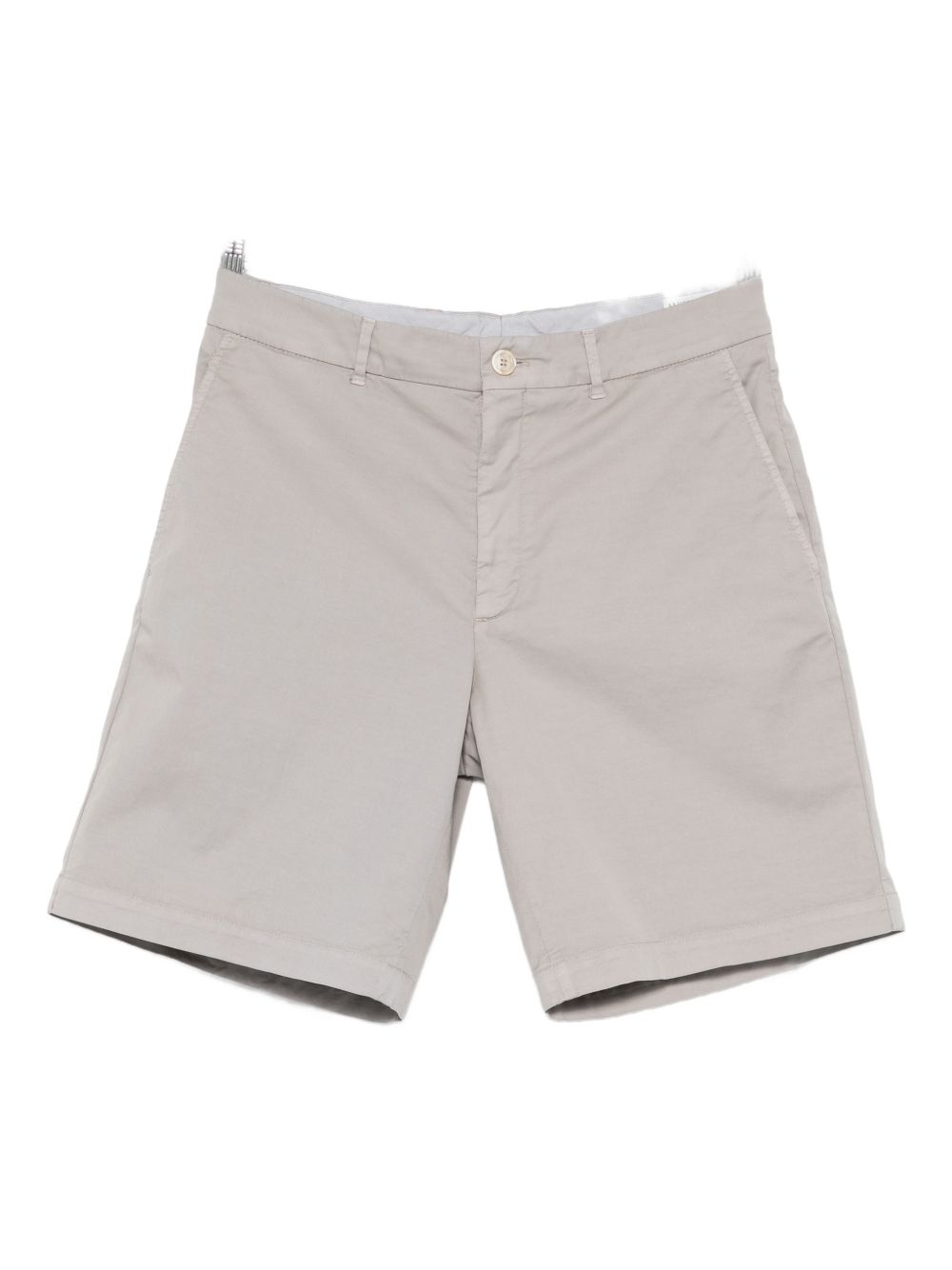 Brunello Cucinelli Men Cotton Bermuda Shorts BRUNELLO CUCINELLI