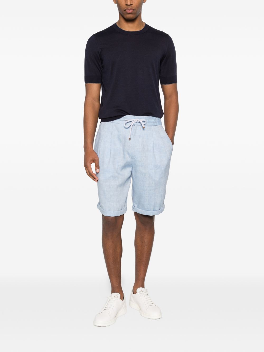 Brunello Cucinelli Men Cotton T-Shirt BRUNELLO CUCINELLI