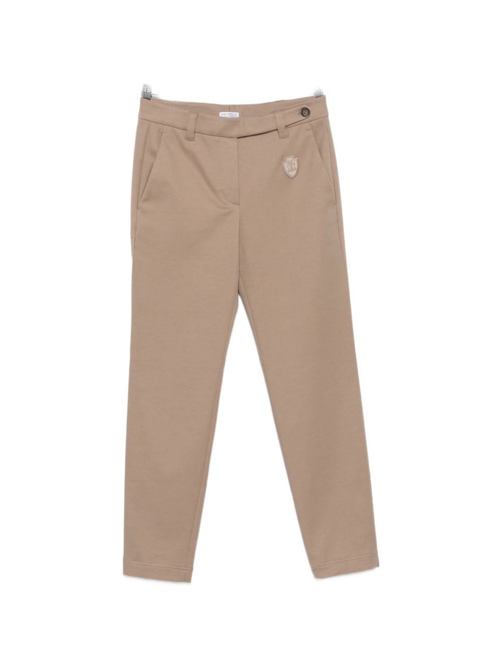 Brunello Cucinelli Women Cotton Trousers