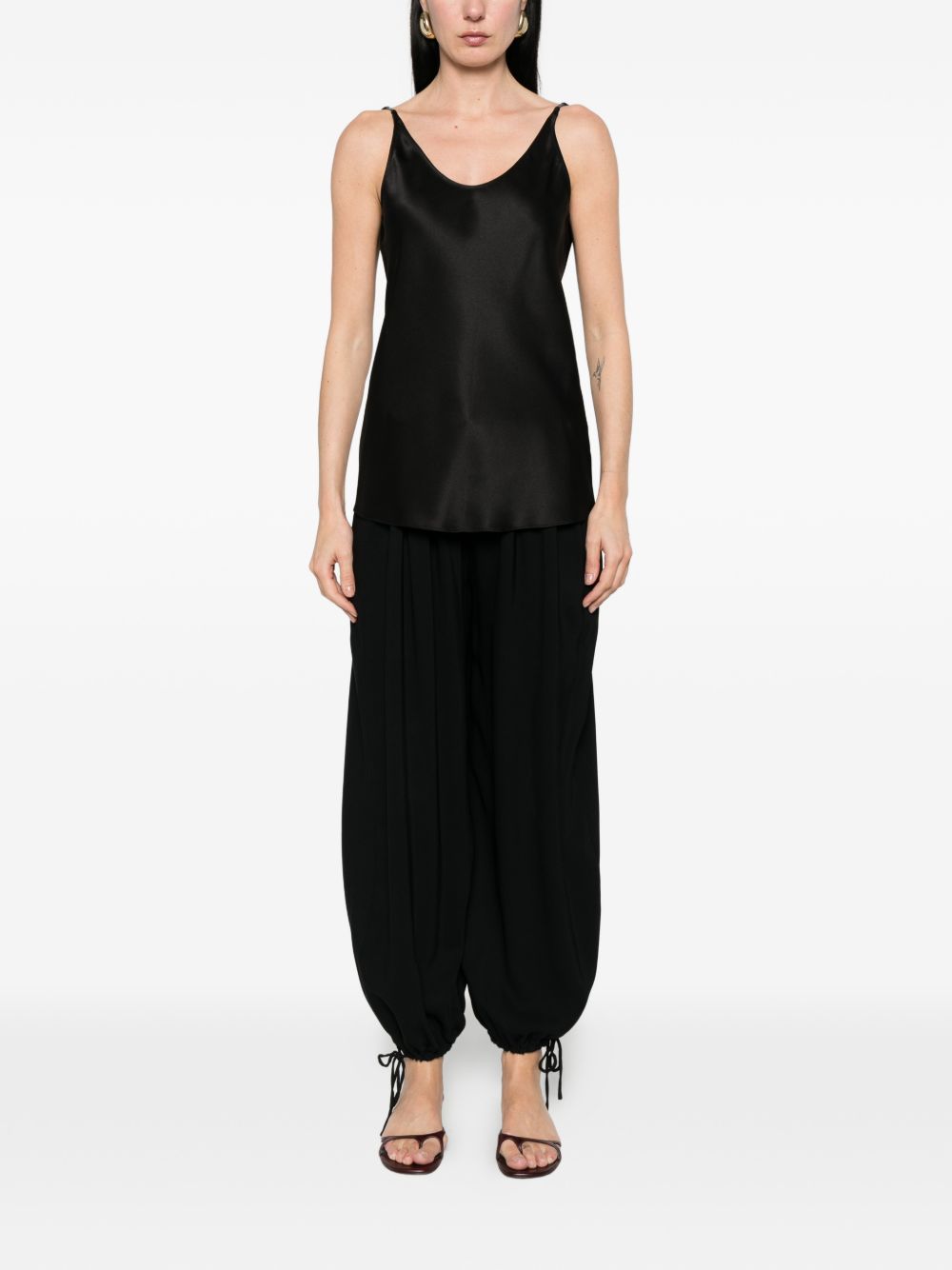 Brunello Cucinelli Women Silk Top BRUNELLO CUCINELLI