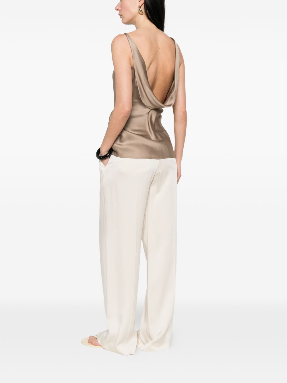 Brunello Cucinelli Women Silk Top