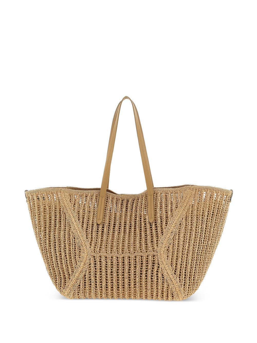 Brunello Cucinelli Women Rafia Tote Bag BRUNELLO CUCINELLI