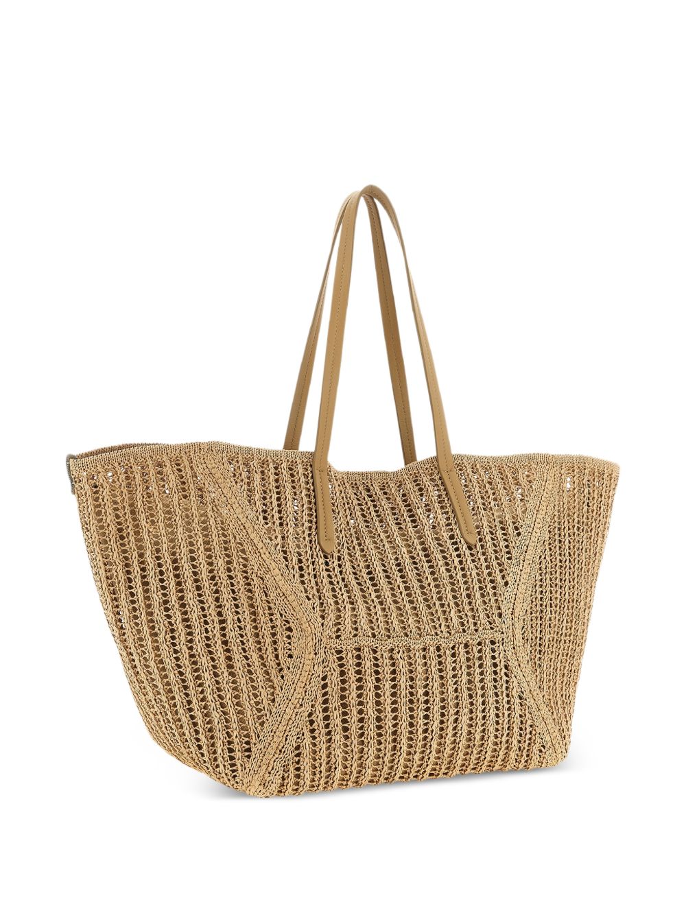 Brunello Cucinelli Women Rafia Tote Bag BRUNELLO CUCINELLI