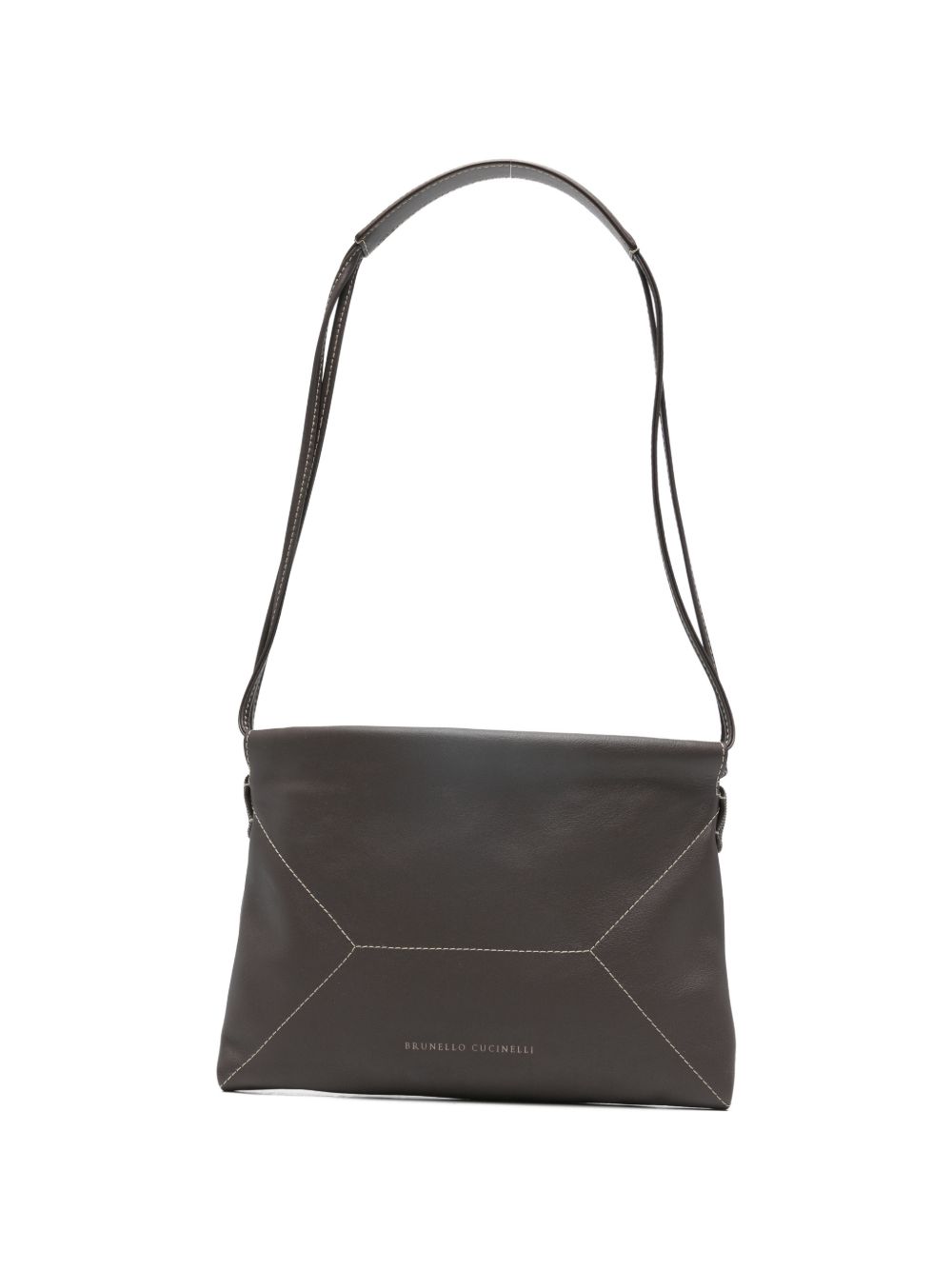 Brunello Cucinelli Women Leather Shoulder Bag BRUNELLO CUCINELLI