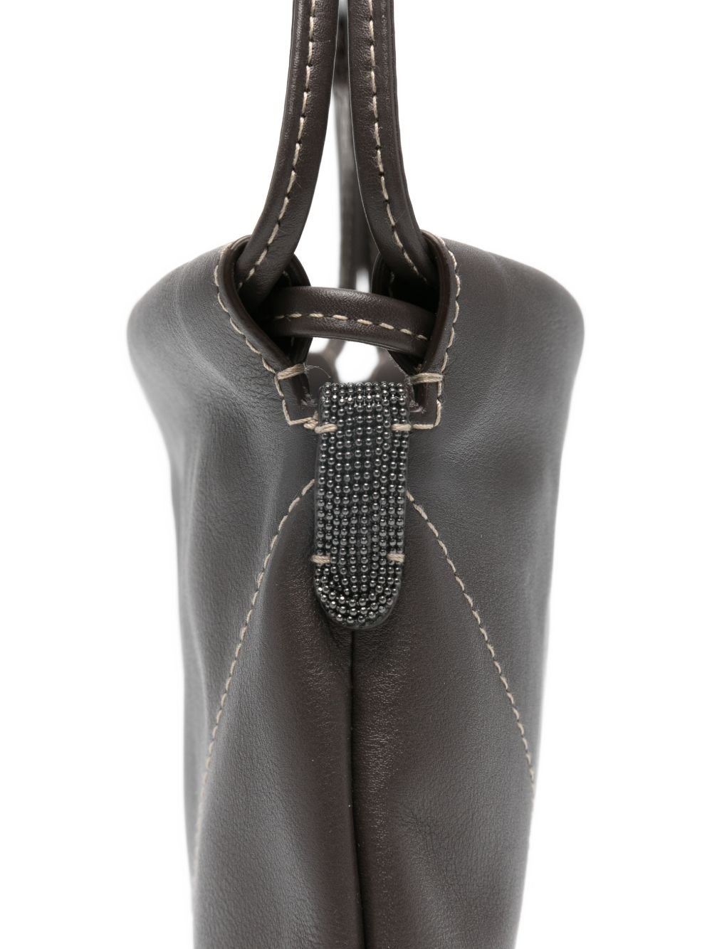 Brunello Cucinelli Women Leather Shoulder Bag BRUNELLO CUCINELLI