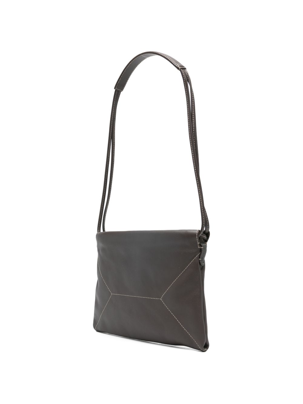 Brunello Cucinelli Women Leather Shoulder Bag BRUNELLO CUCINELLI