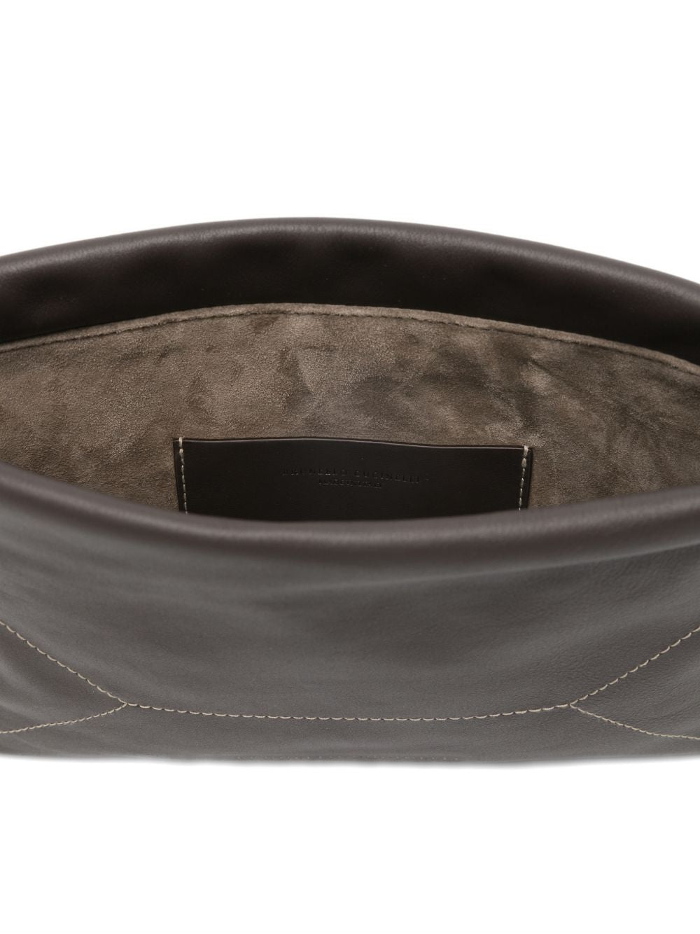 Brunello Cucinelli Women Leather Shoulder Bag BRUNELLO CUCINELLI