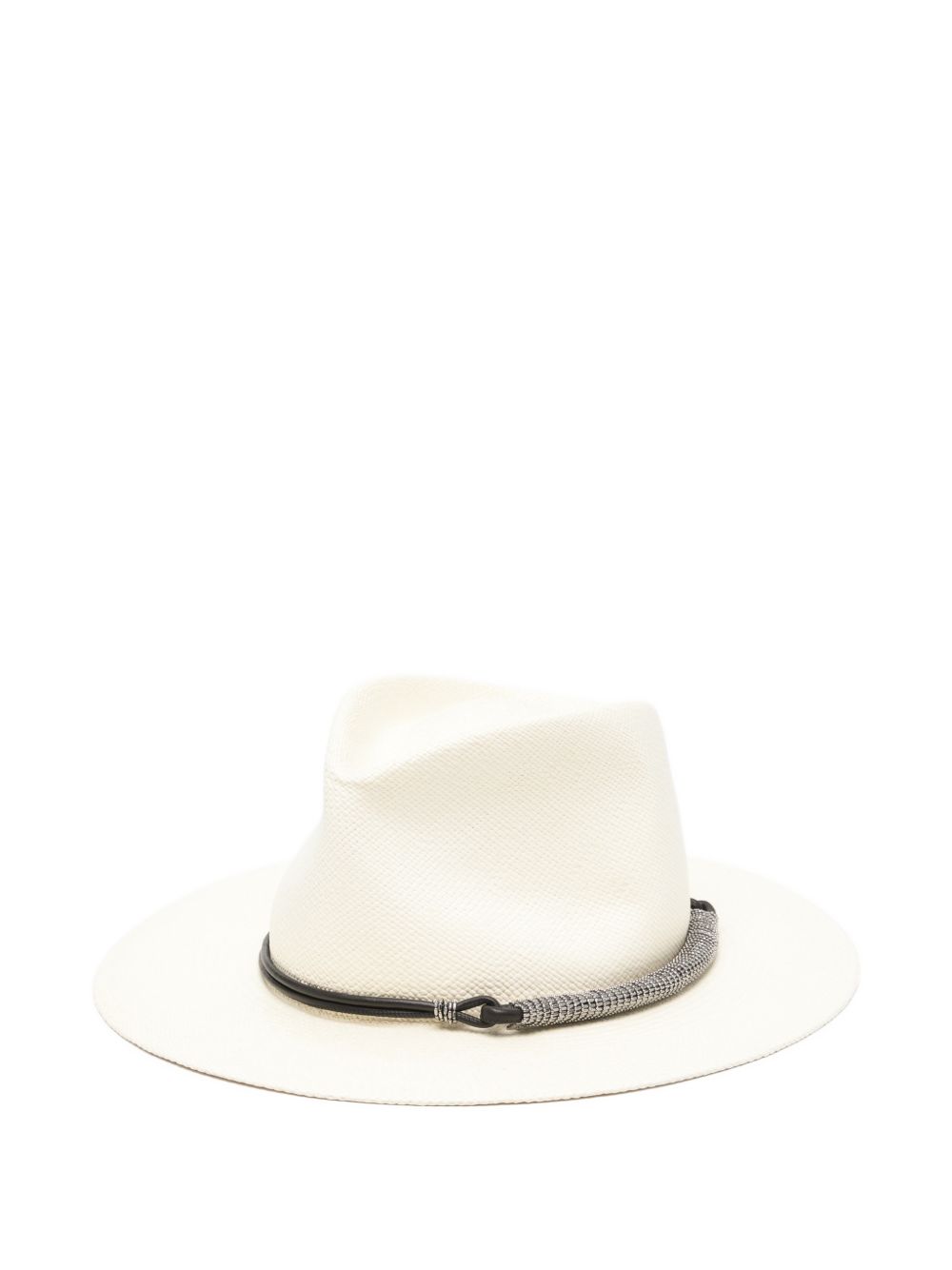 Brunello Cucinelli Women Fedora Hat BRUNELLO CUCINELLI