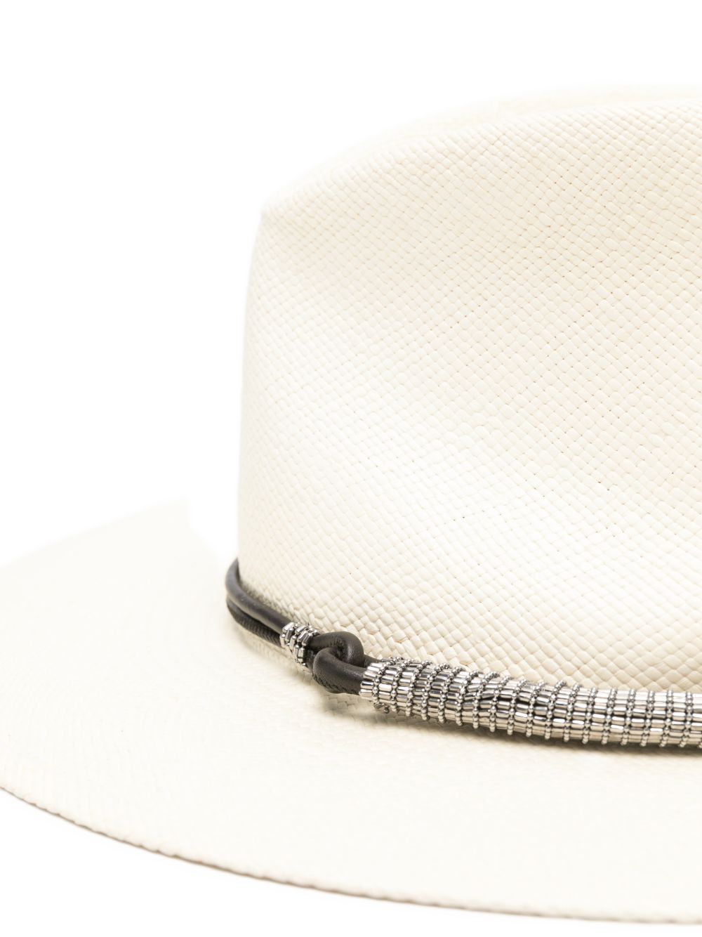 Brunello Cucinelli Women Fedora Hat BRUNELLO CUCINELLI