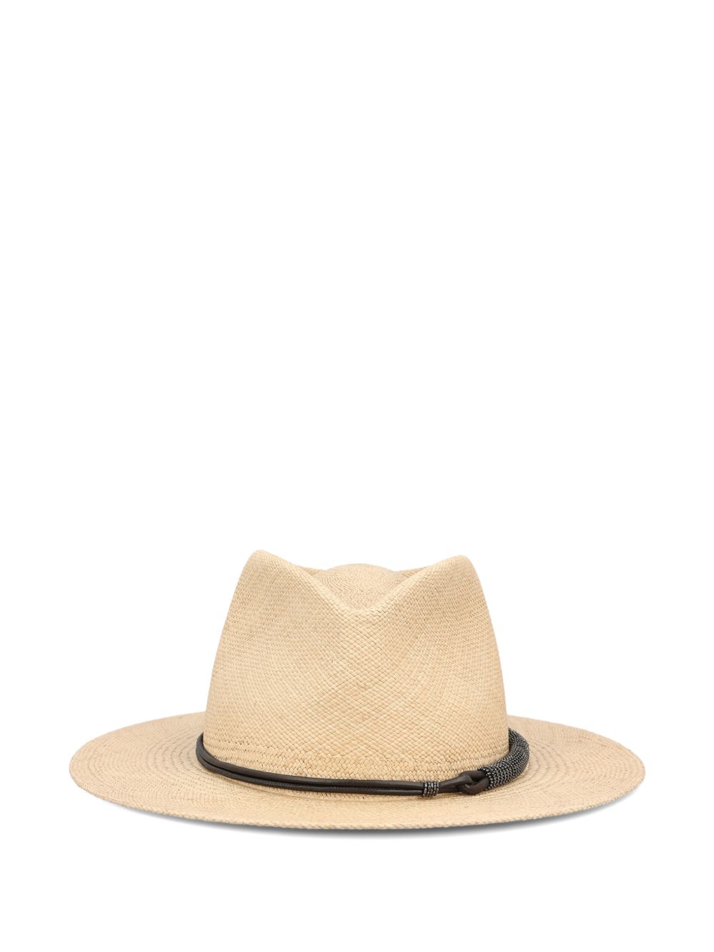 Brunello Cucinelli Women Fedora Hat BRUNELLO CUCINELLI