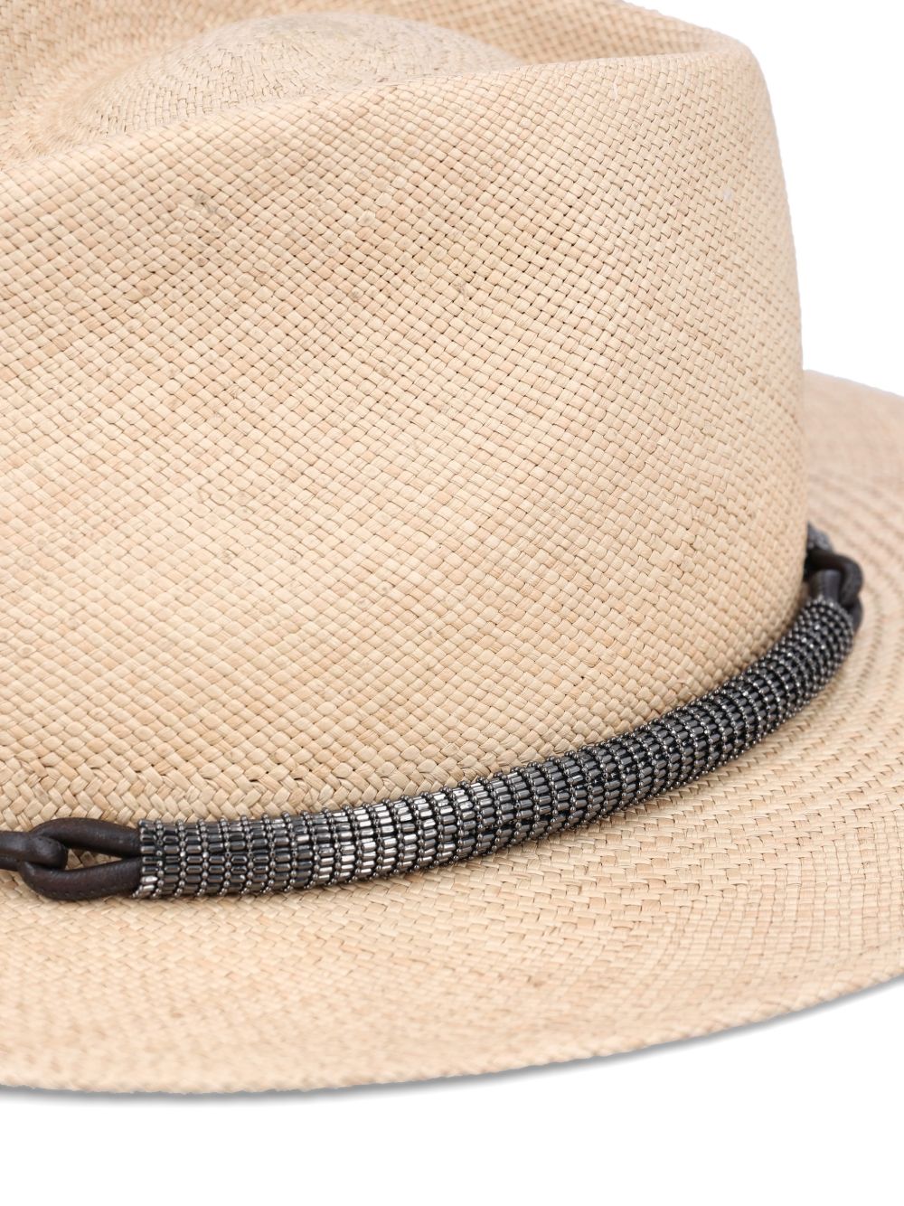 Brunello Cucinelli Women Fedora Hat BRUNELLO CUCINELLI