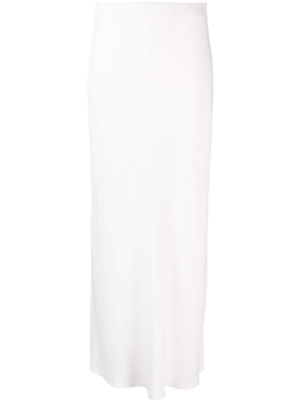 Brunello Cucinelli Women Line Blend Long Skirt