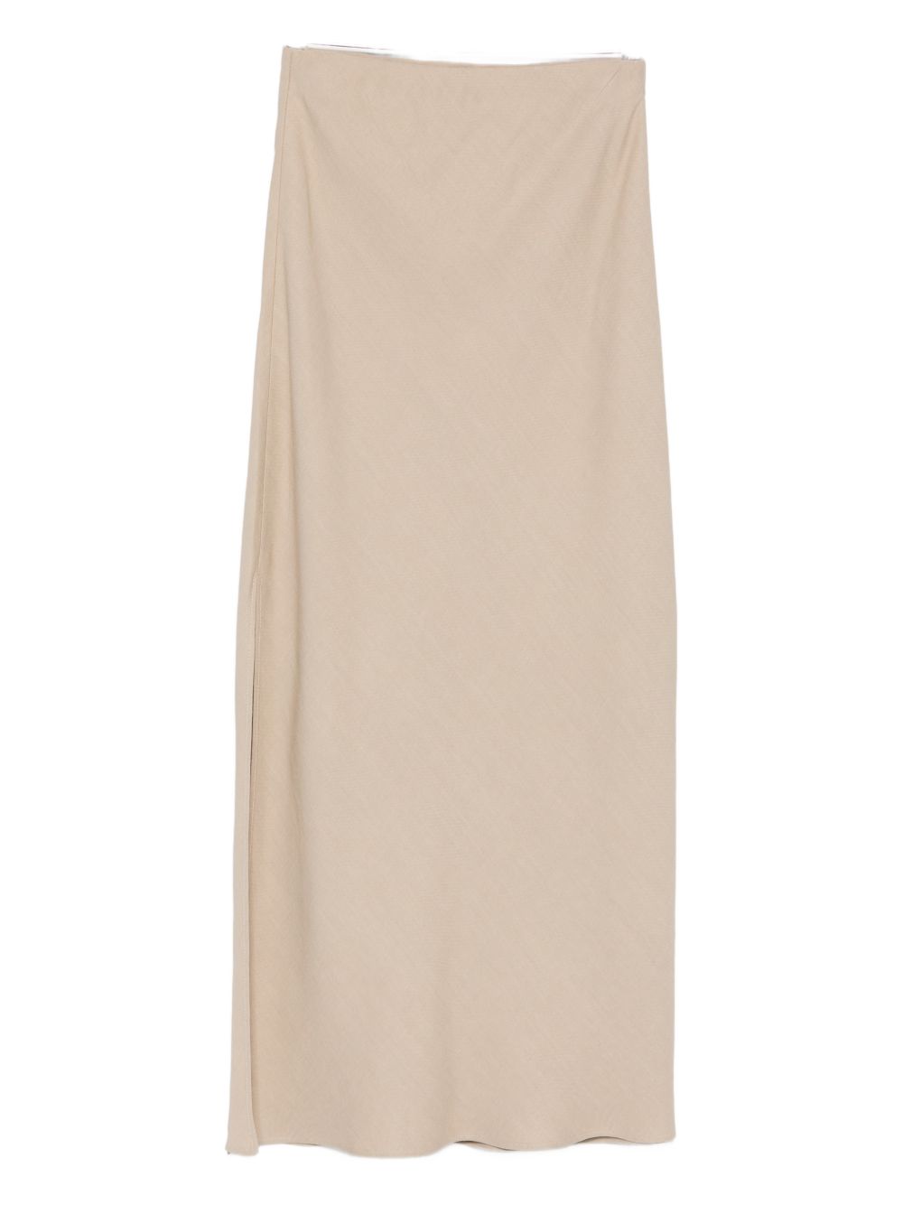 Brunello Cucinelli Women Line Blend Long Skirt BRUNELLO CUCINELLI