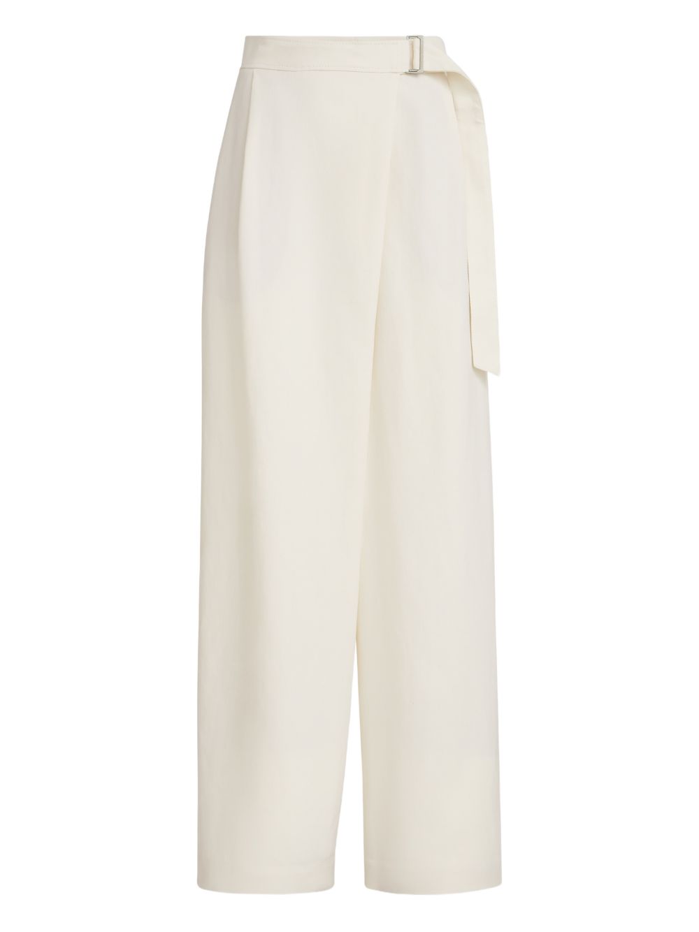 Brunello Cucinelli Women Linen Blend Trousers BRUNELLO CUCINELLI