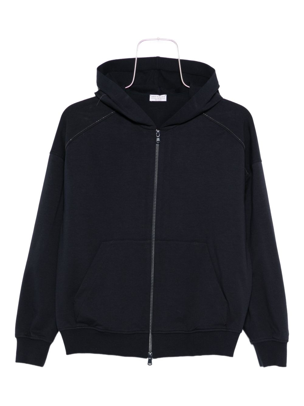 Brunello Cucinelli Women Cotton Hoodie BRUNELLO CUCINELLI