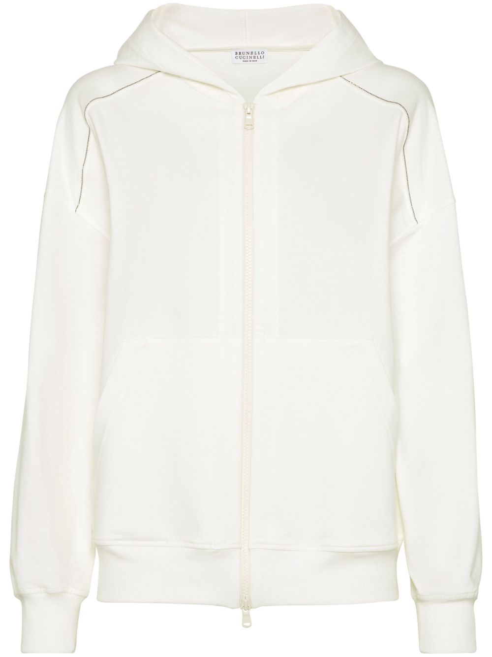 Brunello Cucinelli Women Cotton Hoodie
