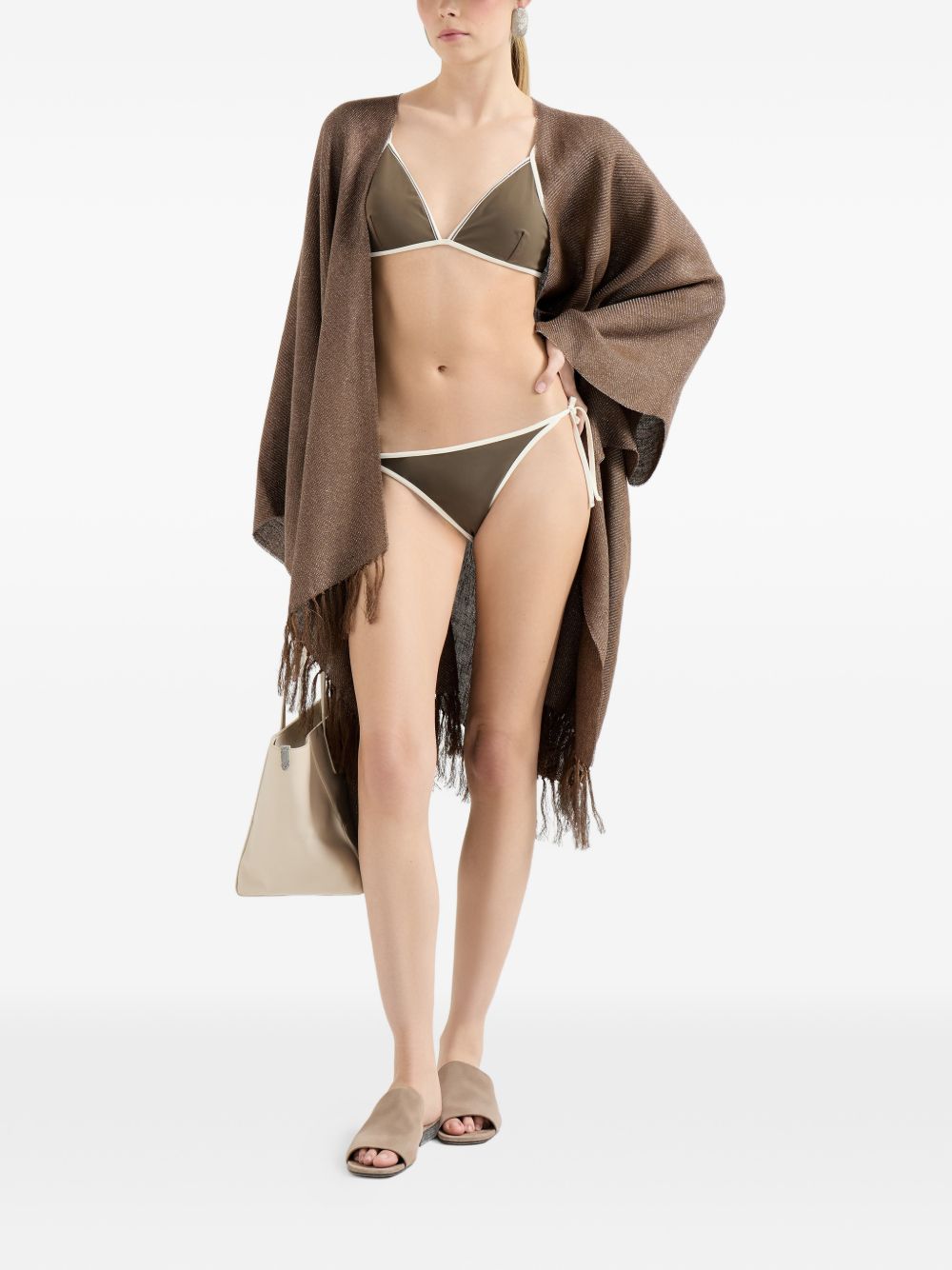 Brunello Cucinelli Women Bikini Bottom BRUNELLO CUCINELLI
