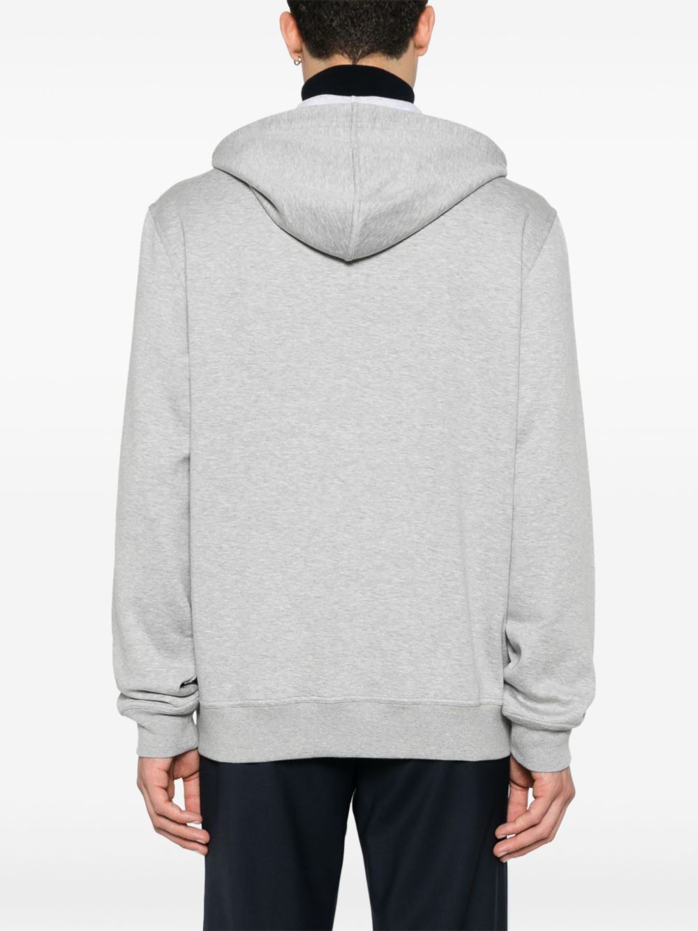 Brunello Cucinelli Men Cotton Blend Hoodie BRUNELLO CUCINELLI
