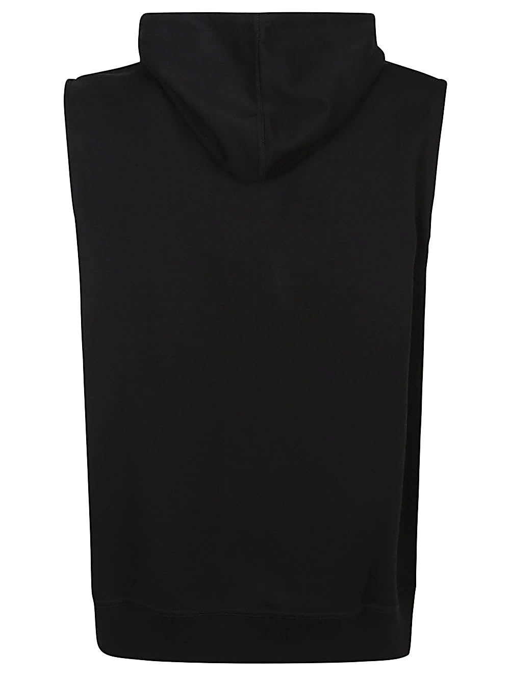 Brunello Cucinelli Men Sleeveless Hoodie BRUNELLO CUCINELLI
