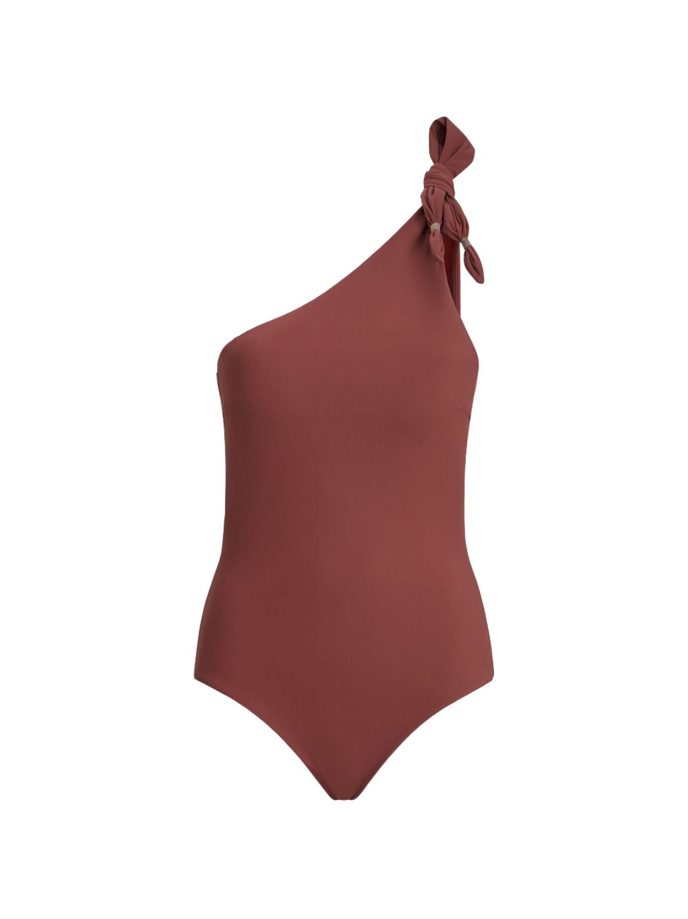 Brunello Cucinelli Women One-Shoulder Swimsuit