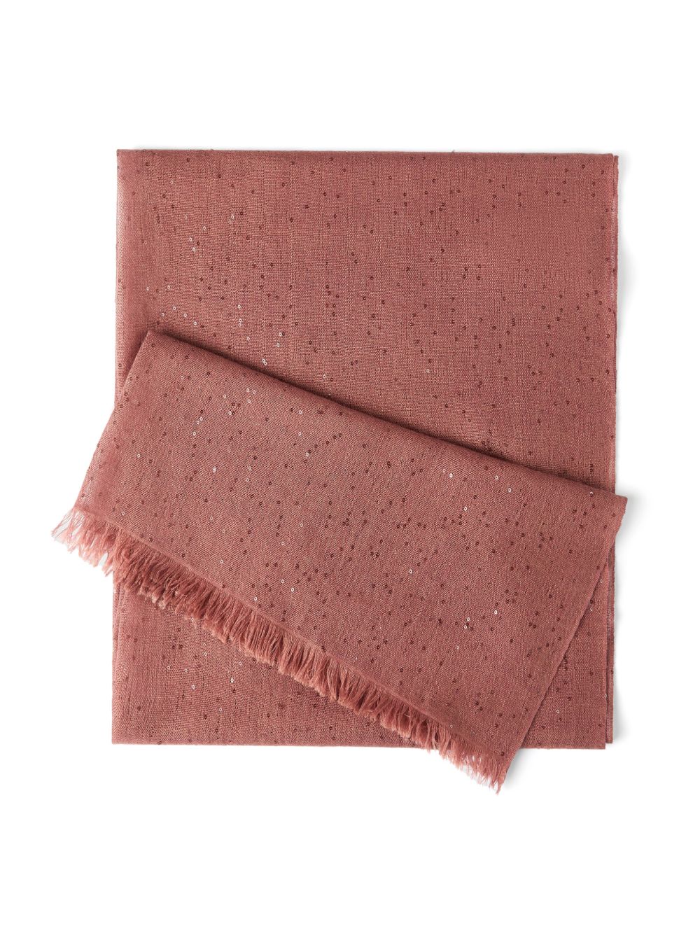 Brunello Cucinelli Women Cashmere And Silk Scarf