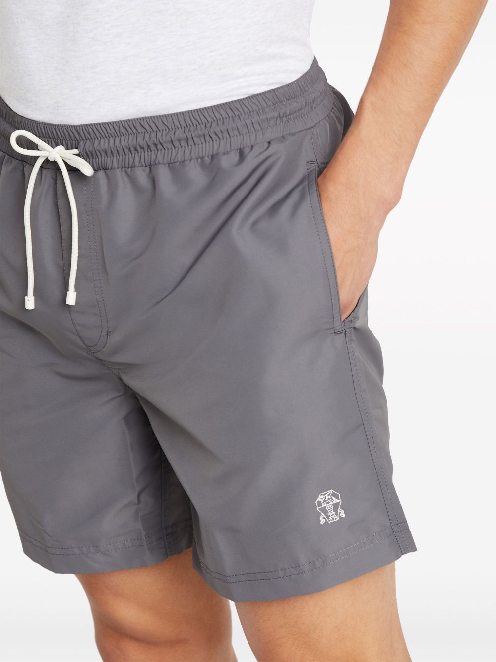 Brunello Cucinelli Men Swim Shorts BRUNELLO CUCINELLI