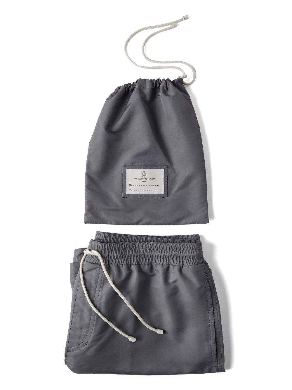 Brunello Cucinelli Men Swim Shorts BRUNELLO CUCINELLI