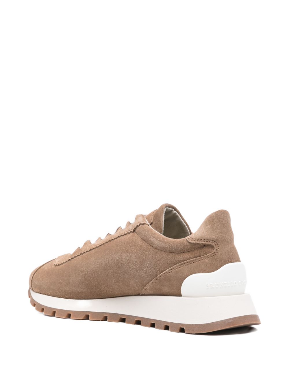 Brunello Cucinelli Women Leather Sneakers BRUNELLO CUCINELLI