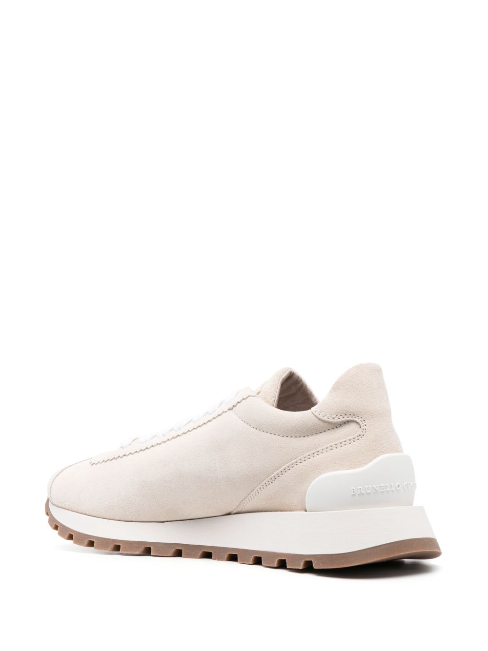 Brunello Cucinelli Women Leather Sneakers BRUNELLO CUCINELLI