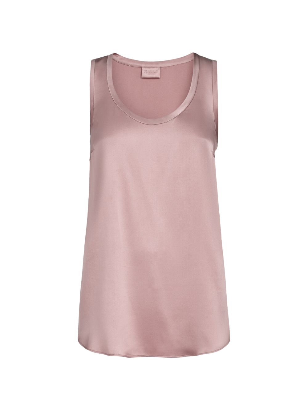 Brunello Cucinelli Women Silk Tank Top BRUNELLO CUCINELLI