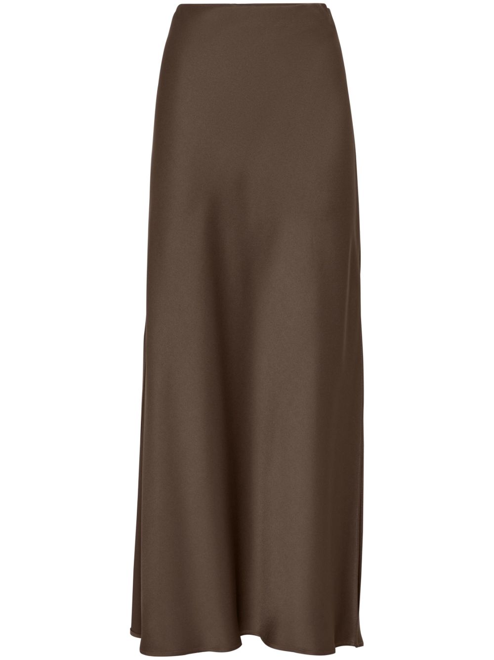 Brunello Cucinelli Women Silk Long Skirt BRUNELLO CUCINELLI