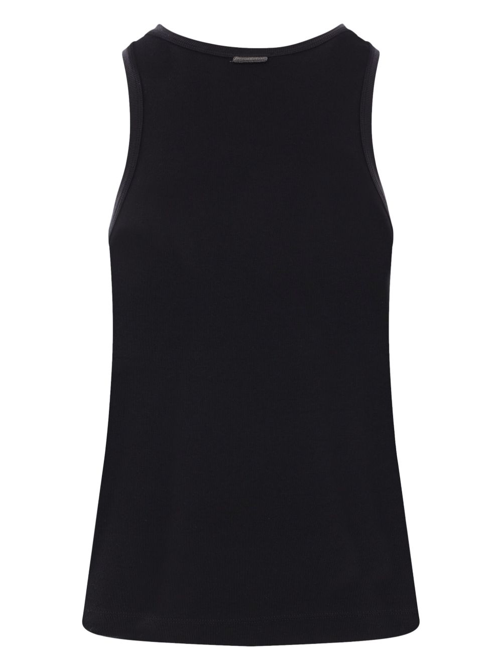 Brunello Cucinelli Women Cotton Tank Top BRUNELLO CUCINELLI