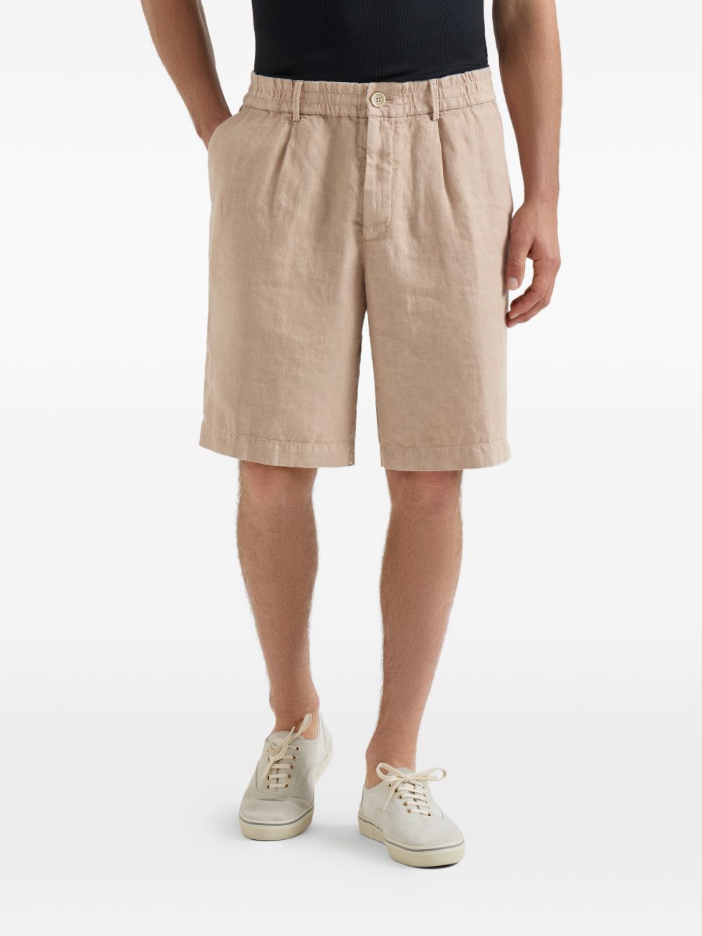 Brunello Cucinelli Men Shorts BRUNELLO CUCINELLI