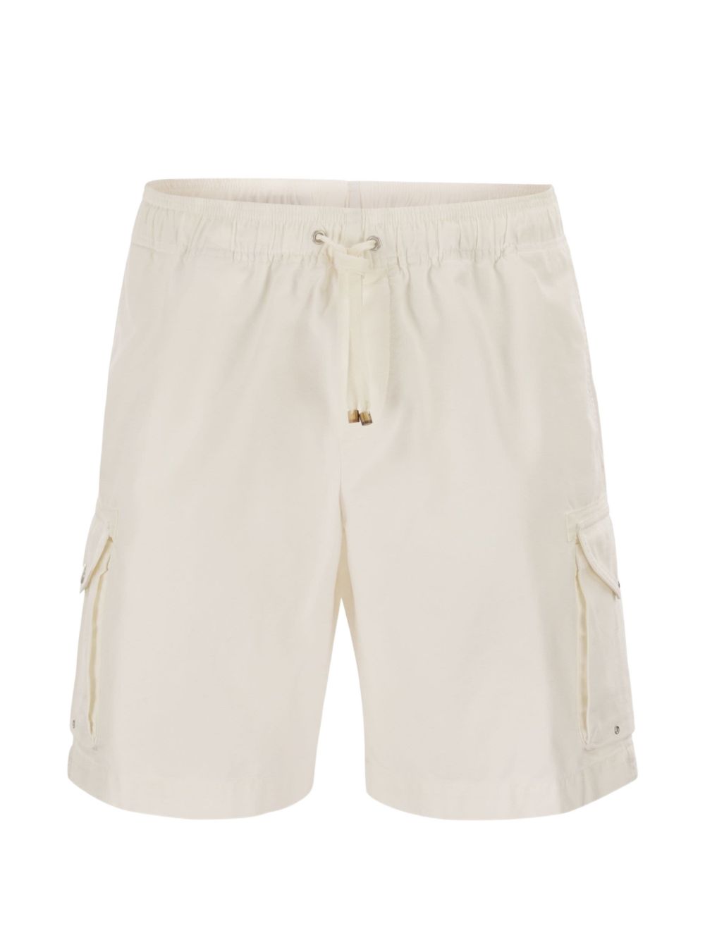 Brunello Cucinelli Men Cotton Shorts BRUNELLO CUCINELLI