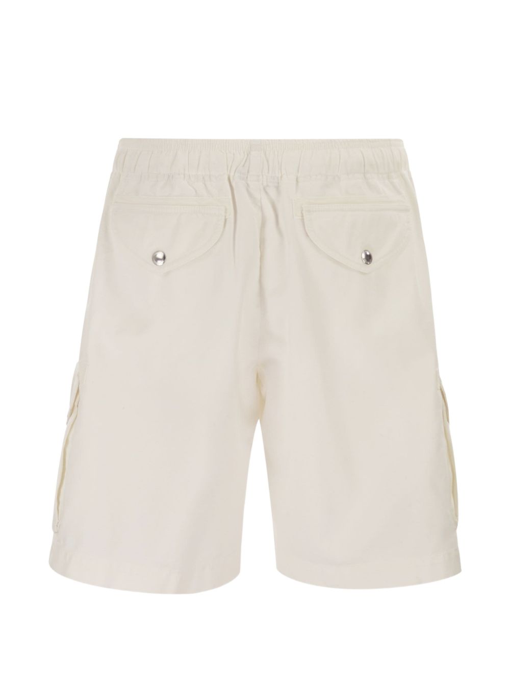 Brunello Cucinelli Men Cotton Shorts BRUNELLO CUCINELLI