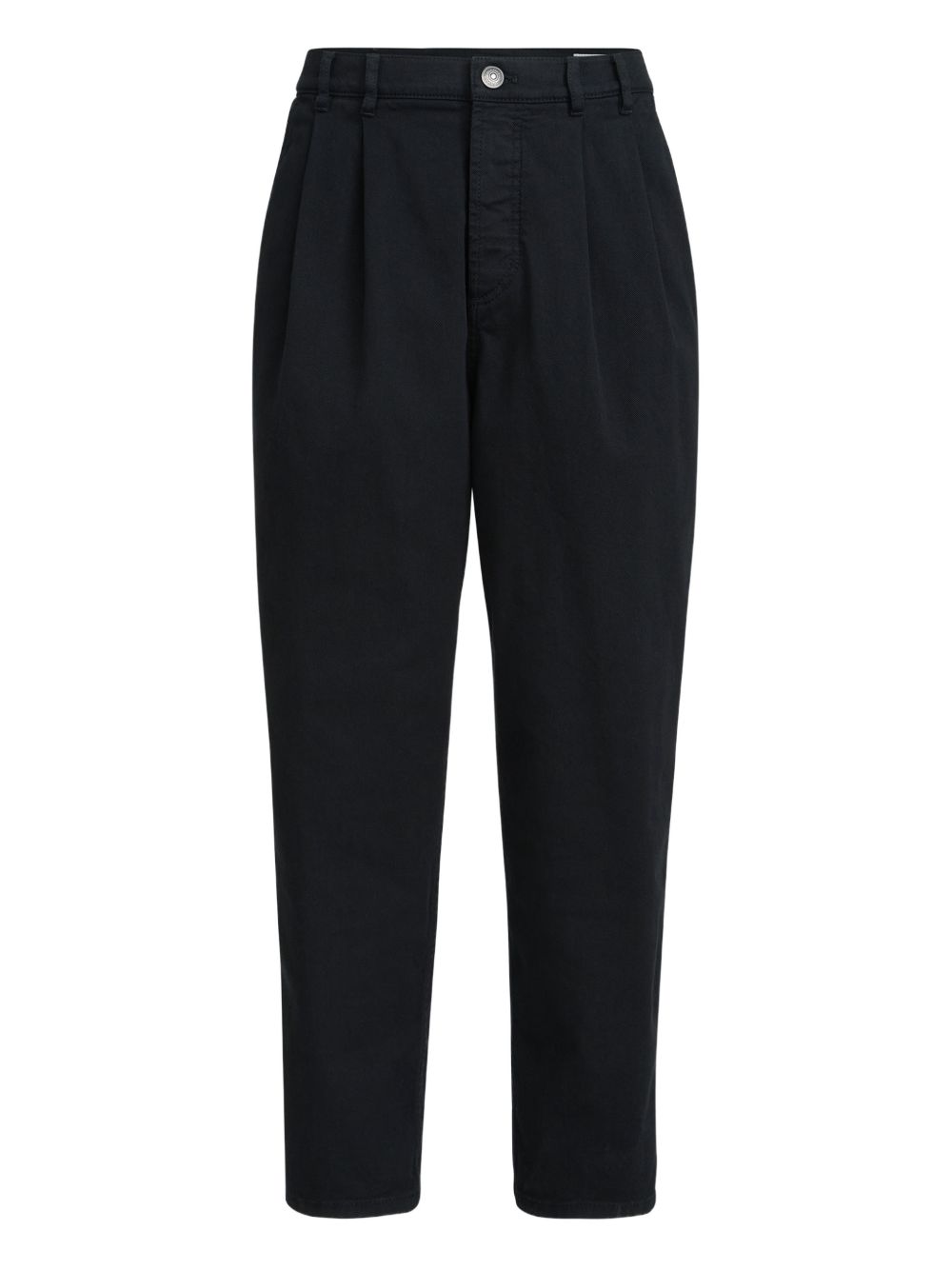 Brunello Cucinelli Men Cotton Trousers BRUNELLO CUCINELLI