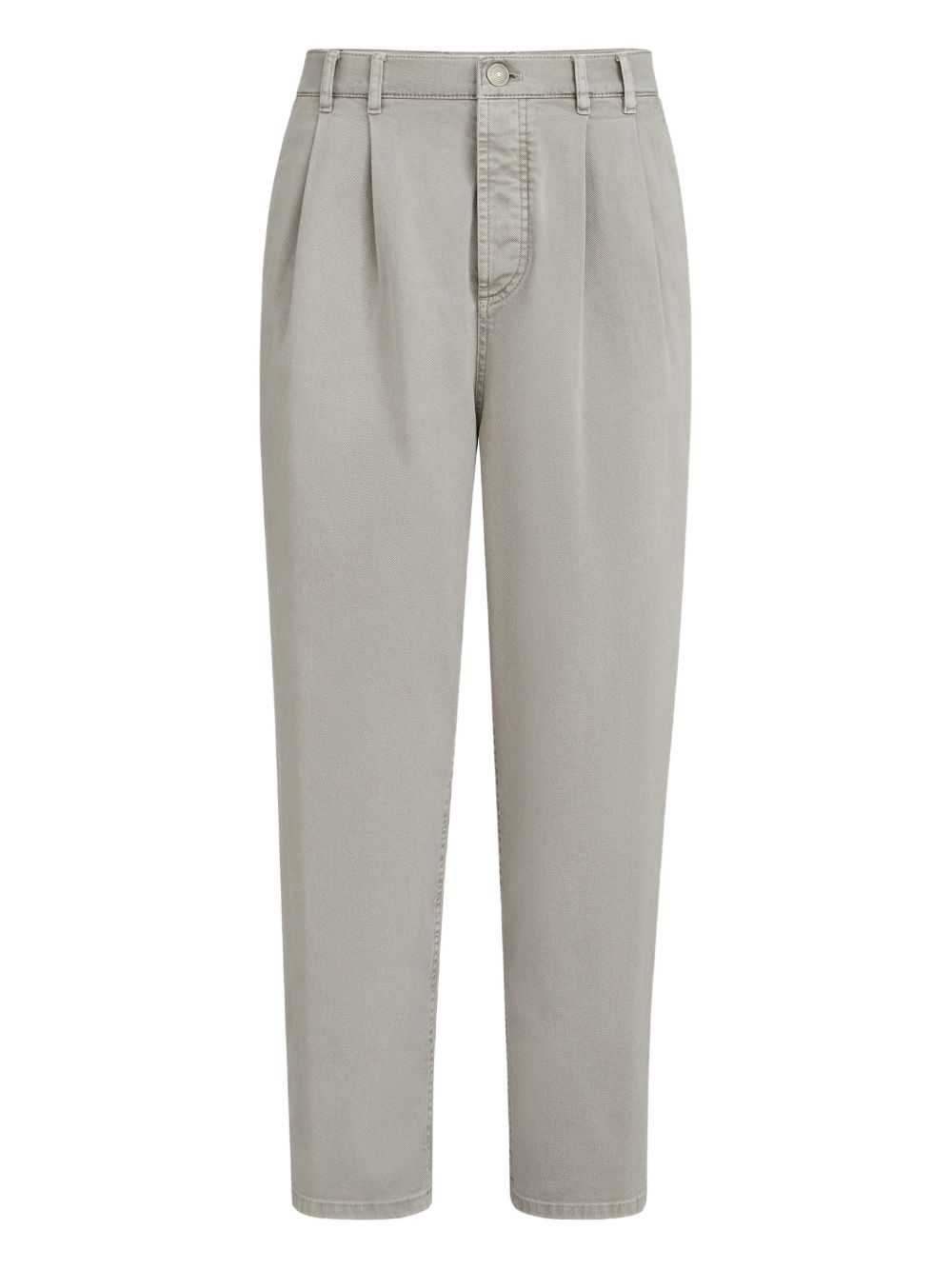 Brunello Cucinelli Men Cotton Trousers BRUNELLO CUCINELLI