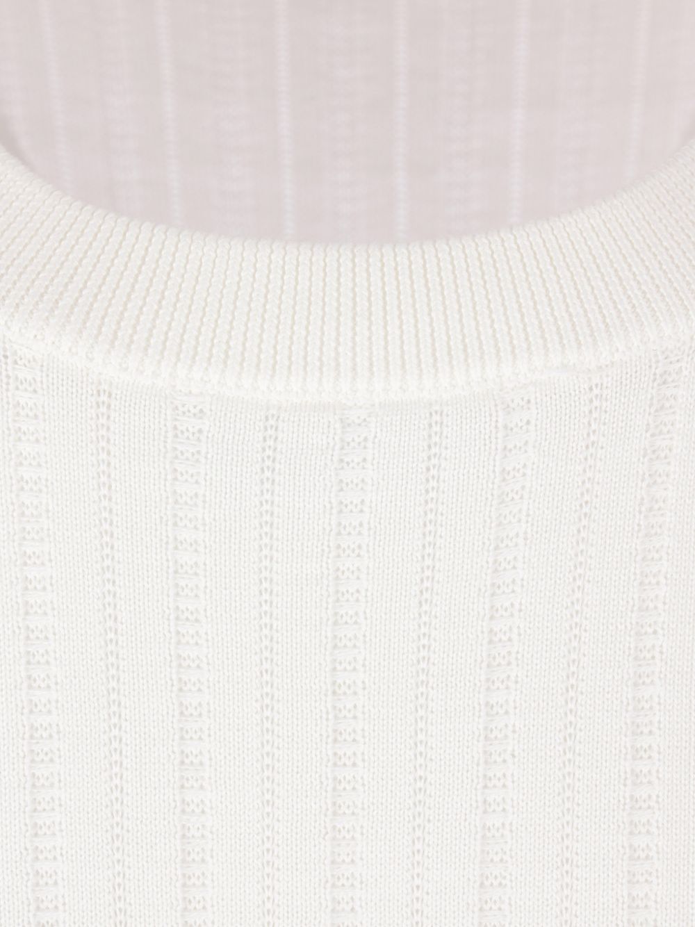 Brunello Cucinelli Men Cotton Crewneck Sweater BRUNELLO CUCINELLI