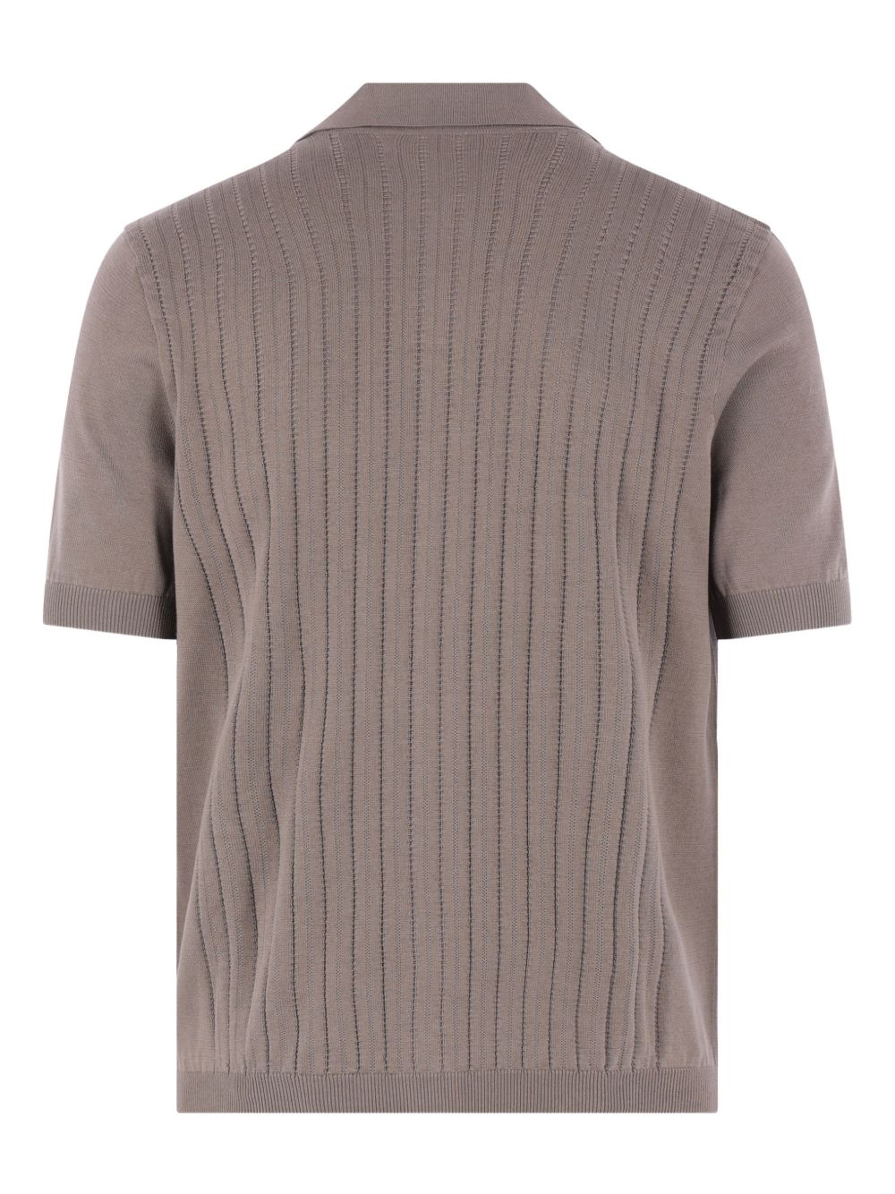 Brunello Cucinelli Men Knitted Cotton Cardigan BRUNELLO CUCINELLI
