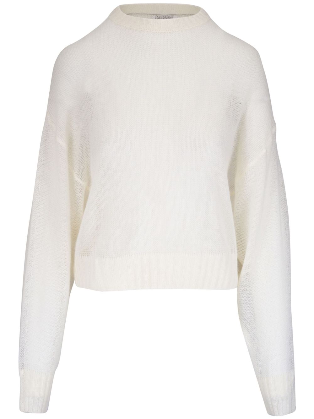 Brunello Cucinelli Women Wool Crewneck Jumper BRUNELLO CUCINELLI