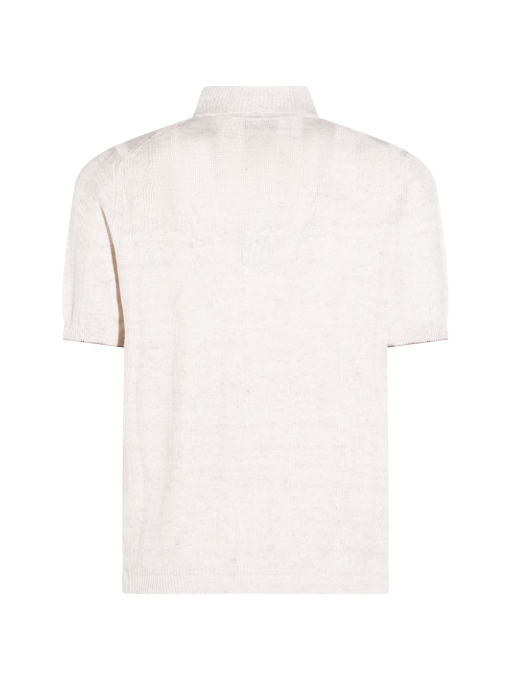 Brunello Cucinelli Men Linen And Cotton Blend Cardigan BRUNELLO CUCINELLI