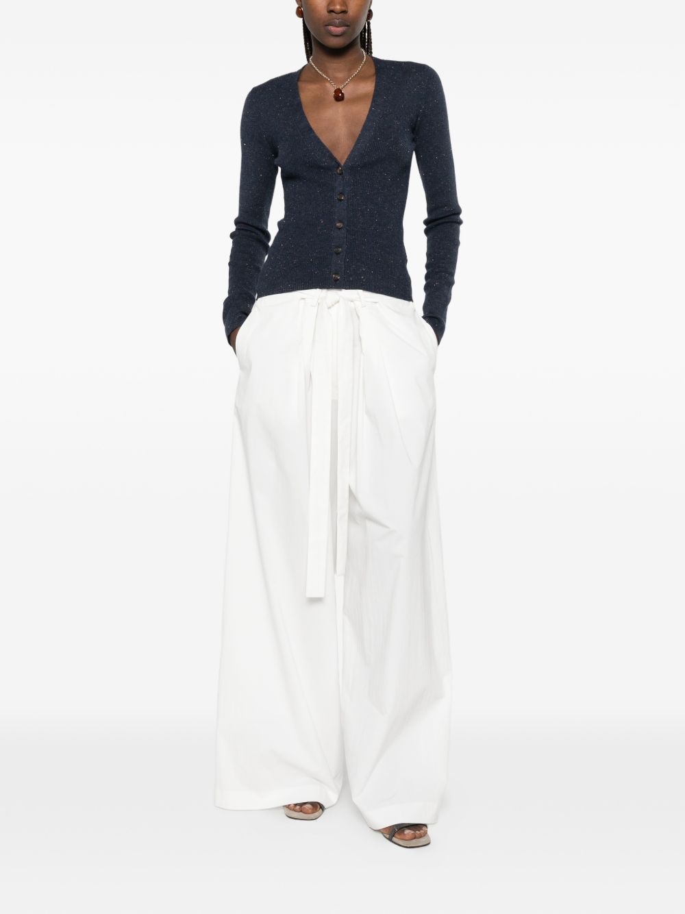 Brunello Cucinelli Women Wool Cardigan BRUNELLO CUCINELLI