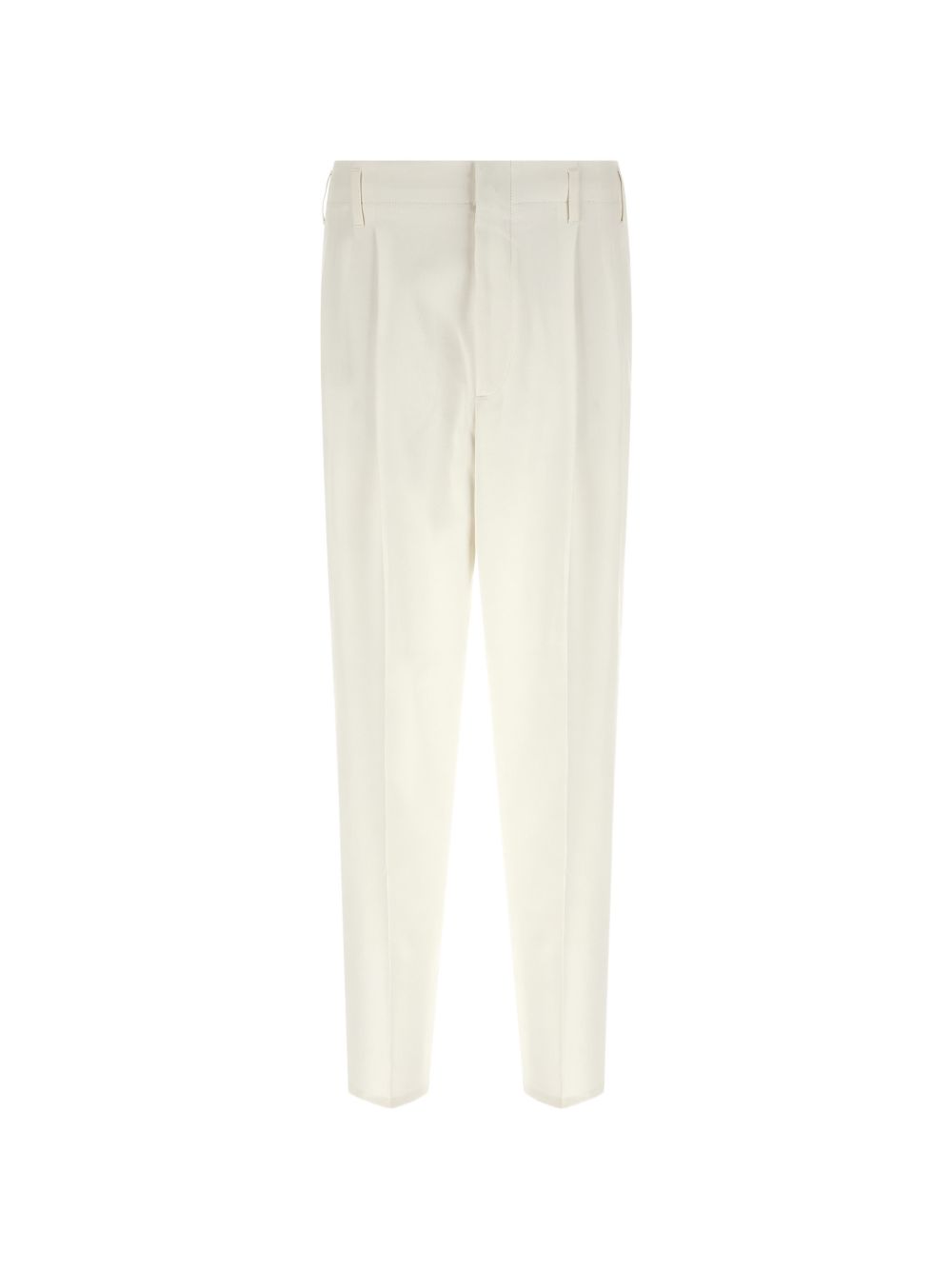 Brunello Cucinelli Men Cotton Trousers BRUNELLO CUCINELLI