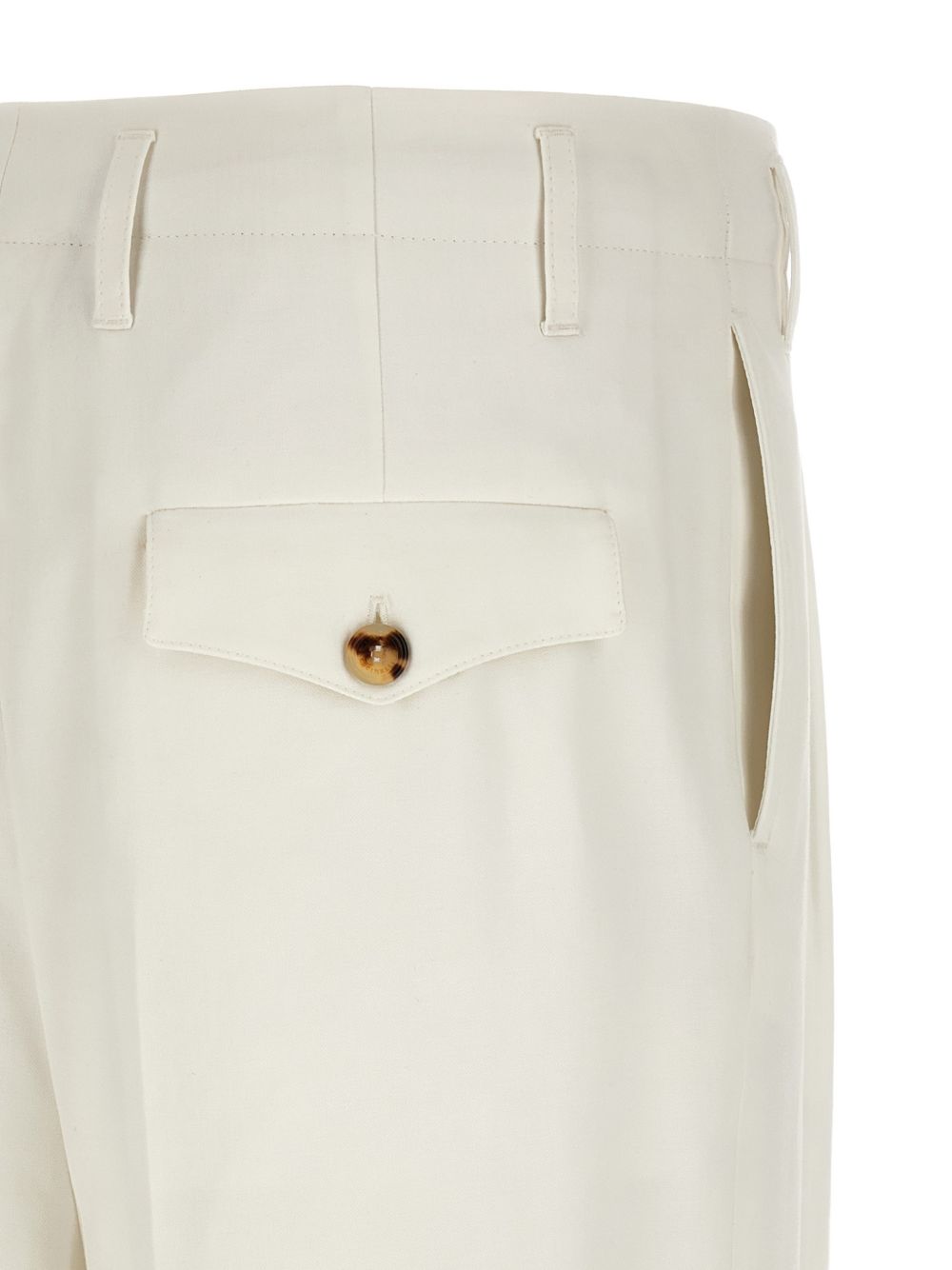 Brunello Cucinelli Men Cotton Trousers BRUNELLO CUCINELLI