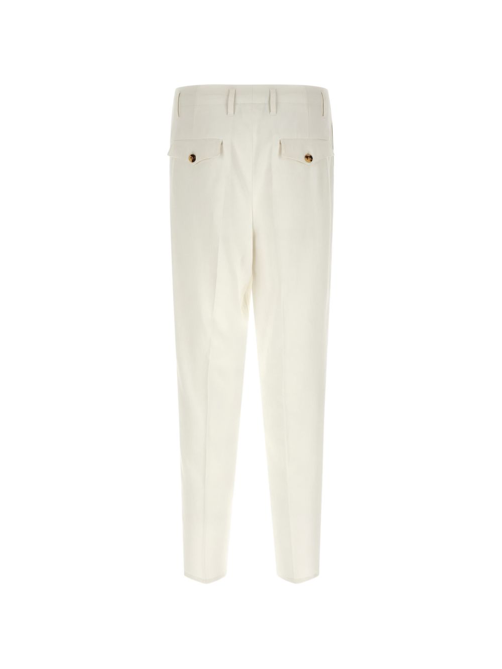 Brunello Cucinelli Men Cotton Trousers BRUNELLO CUCINELLI