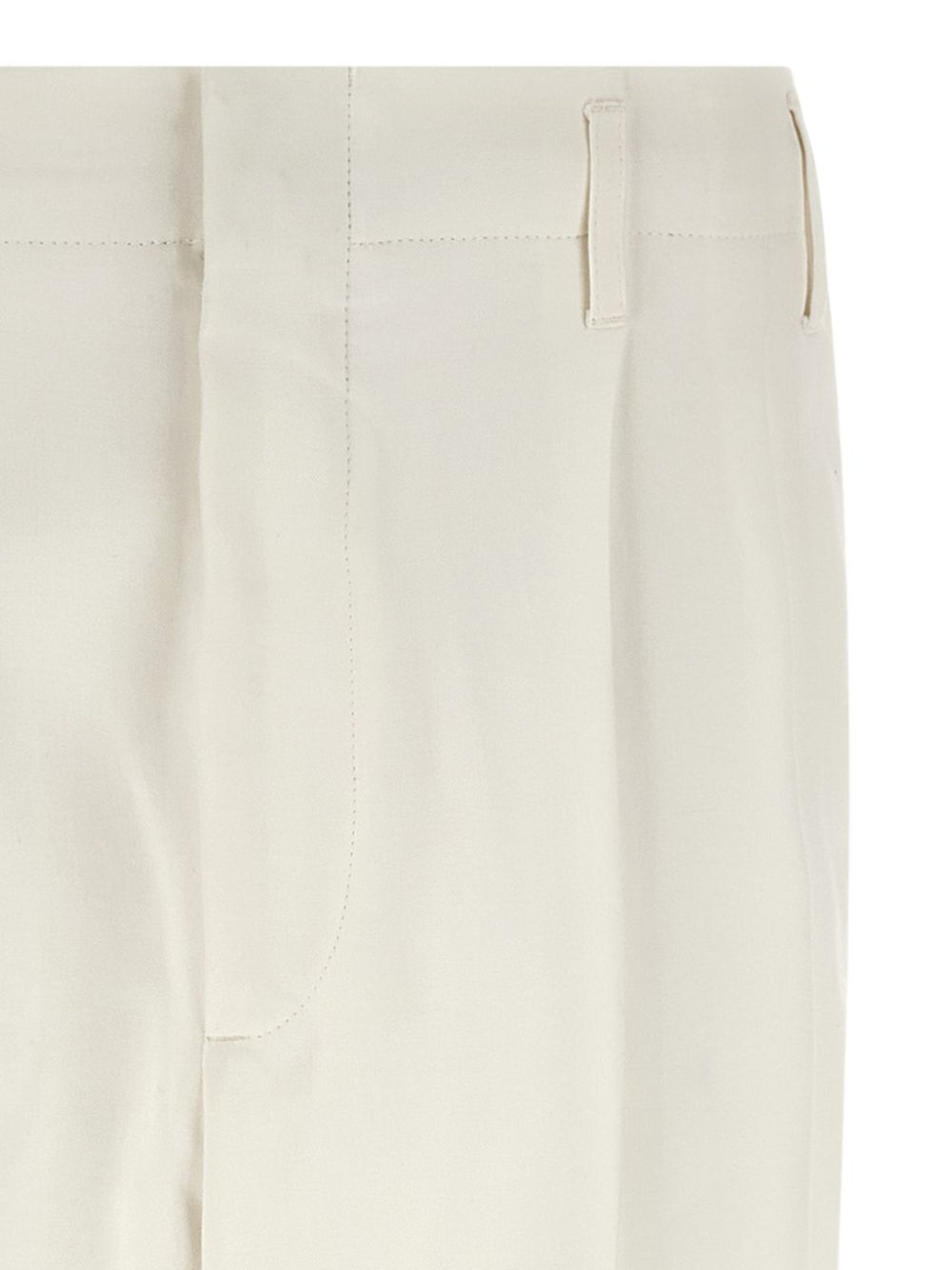 Brunello Cucinelli Men Cotton Trousers BRUNELLO CUCINELLI