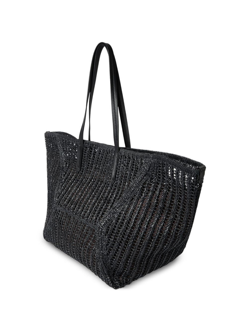 Brunello Cucinelli Women Rafia Tote Bag BRUNELLO CUCINELLI