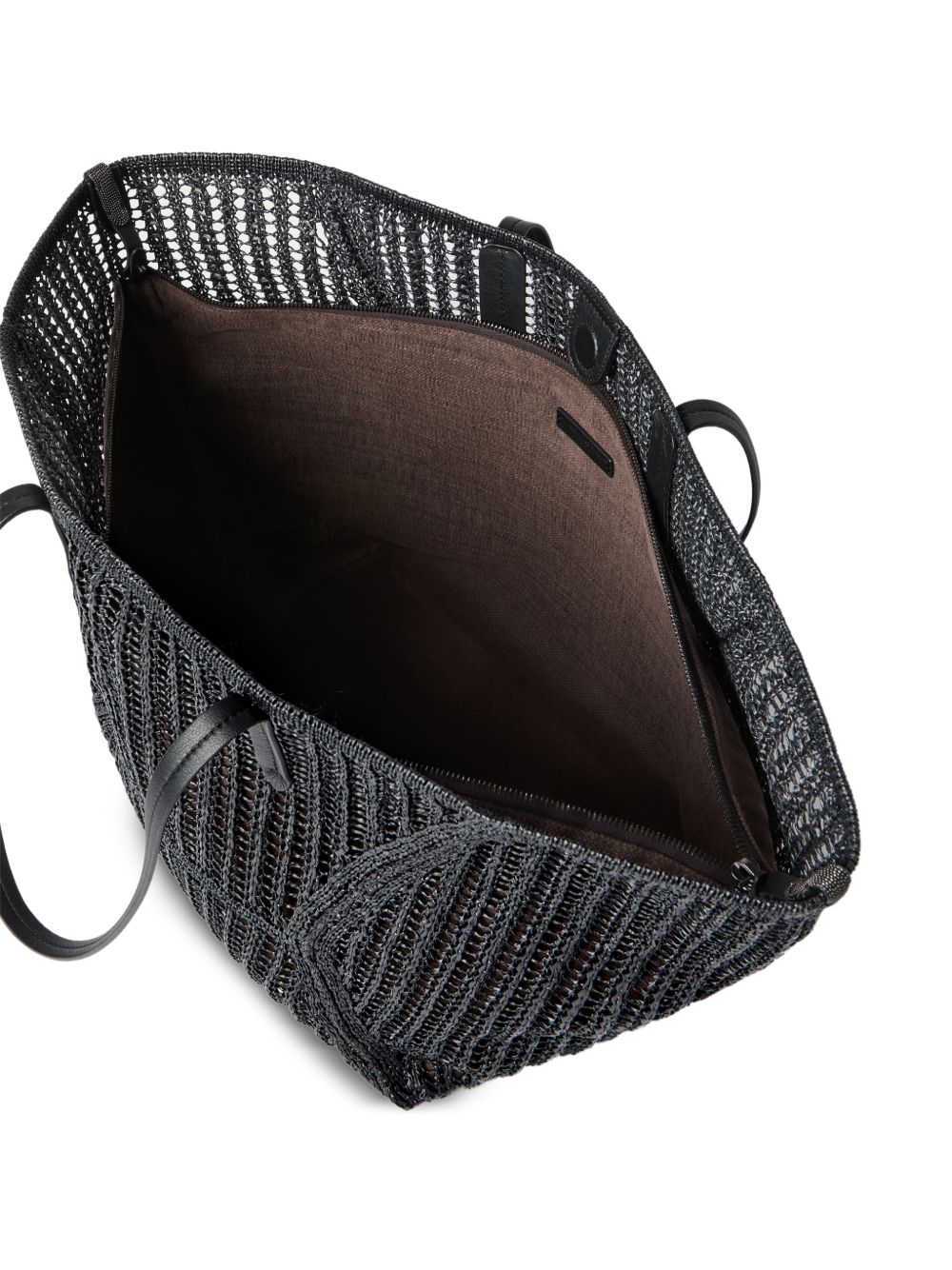 Brunello Cucinelli Women Rafia Tote Bag BRUNELLO CUCINELLI